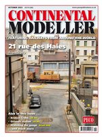 Continental Modeller